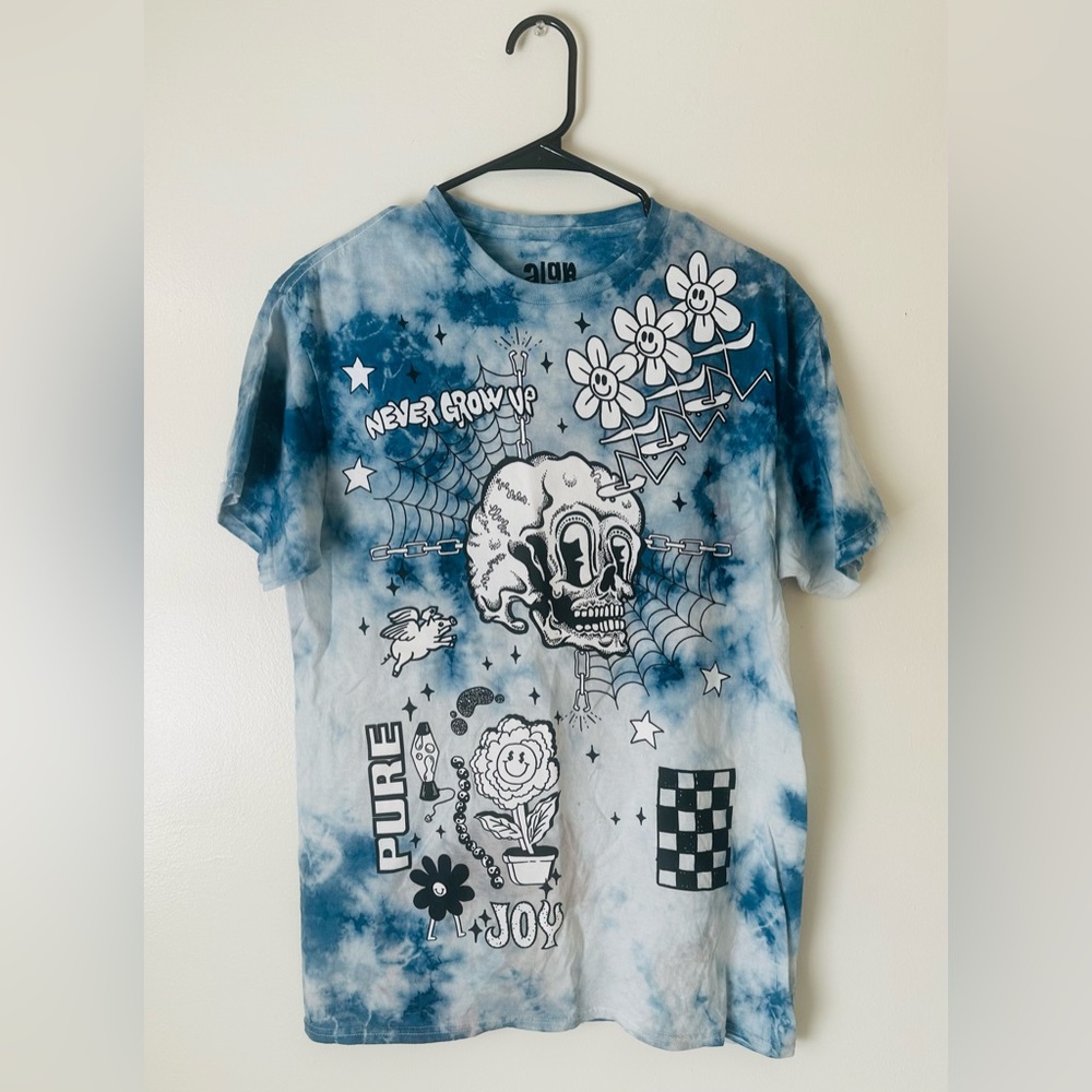 TShirt Alab Graffiti Graffix Shirt M